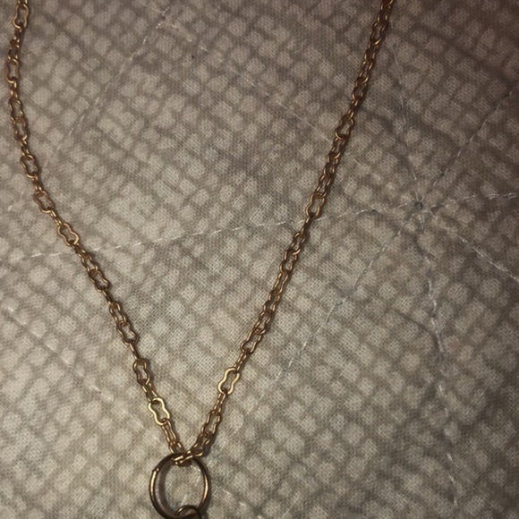 Marie Chavez tiny turtle necklace 18 inch chain. Turtle lovers!!! in dust bag‎ - Picture 6 of 7